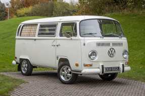 1971 Volkswagen Type 2 (T2)