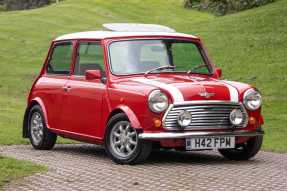 1990 Rover Mini Cooper