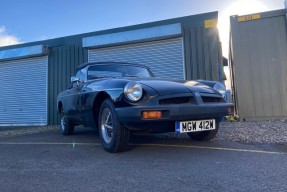 1980 MG MGB Roadster