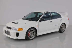 1998 Mitsubishi Lancer