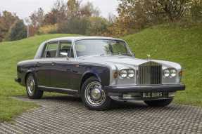 1978 Rolls-Royce Silver Shadow