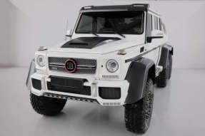 2015 Mercedes-Benz Brabus B63S 700 6x6