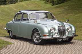 1967 Jaguar S-Type