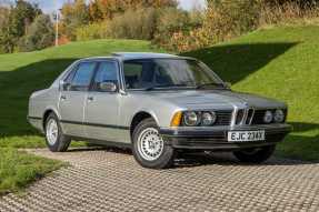 1981 BMW 732i