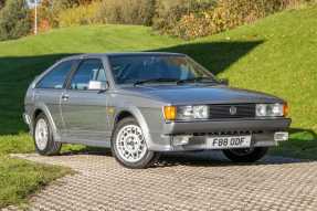 1988 Volkswagen Scirocco