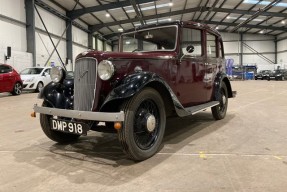 1936 Austin 10