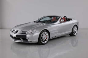 2008 Mercedes-Benz SLR McLaren Roadster