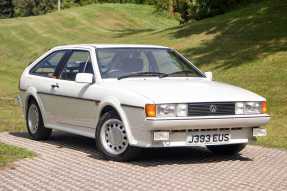 1991 Volkswagen Scirocco