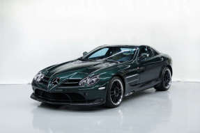 2007 Mercedes-Benz SLR McLaren 722 Edition