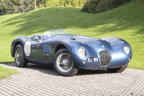 1961 Jaguar C-Type Recreation