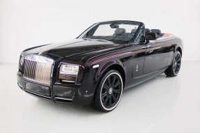 2017 Rolls-Royce Phantom Drophead Coupe