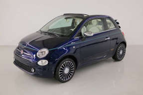 2017 Fiat 500