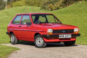 1983 Ford Fiesta