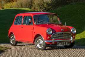 1959 Austin Seven Mini