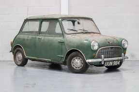 1960 Austin Seven Mini