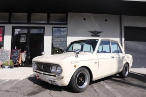 1965 Datsun Bluebird