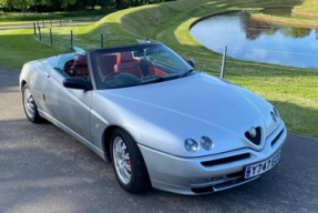 2001 Alfa Romeo Spider