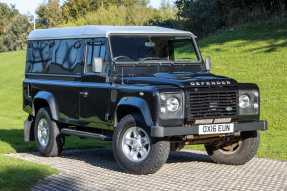 2016 Land Rover Defender