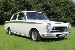 1964 Ford Lotus Cortina
