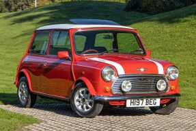 1990 Rover Mini Cooper