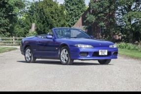 2000 Nissan Silvia