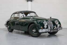 1958 Jaguar XK 150