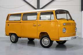 1980 Volkswagen Type 2 (T2)