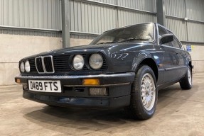 1986 BMW 325i