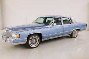 1992 Cadillac Brougham