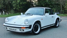 1986 Porsche 911