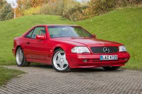 1996 Mercedes-Benz SL 280