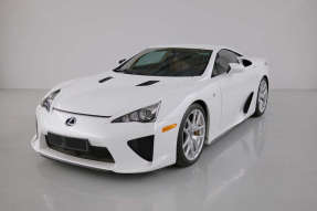 2012 Lexus LFA