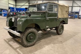 1956 Land Rover Series I