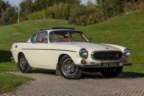 1970 Volvo P1800