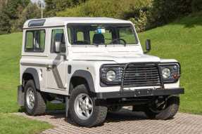 1997 Land Rover Defender