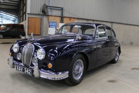 1963 Jaguar 240