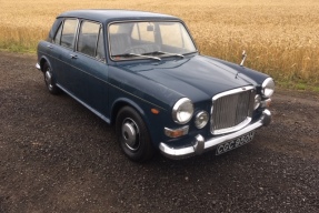 1969 Vanden Plas Princess 1300