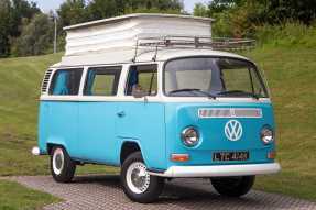 1972 Volkswagen Type 2 (T2)