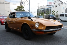 1970 Nissan Fairlady Z