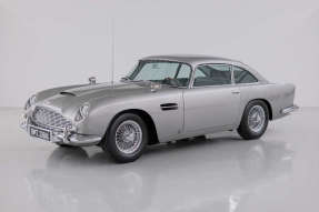 2020 Aston Martin DB5 Goldfinger Continuation