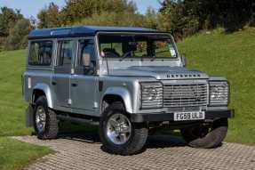 2009 Land Rover Defender