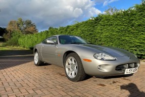 1999 Jaguar XK8