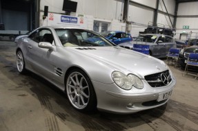 2003 Mercedes-Benz SL 350