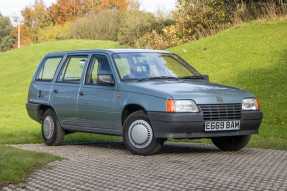 1987 Vauxhall Astra