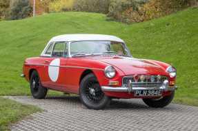 1967 MG MGB Roadster