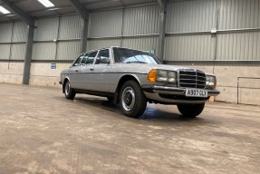 1984 Mercedes-Benz 250