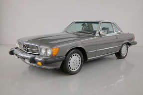 1988 Mercedes-Benz 560 SL