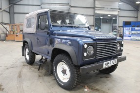 2008 Land Rover Defender