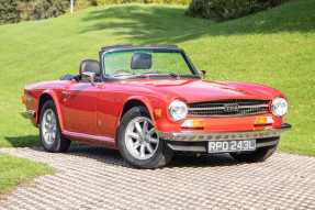 1972 Triumph TR6