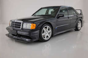 1990 Mercedes-Benz 190E 2.5-16 Evolution II